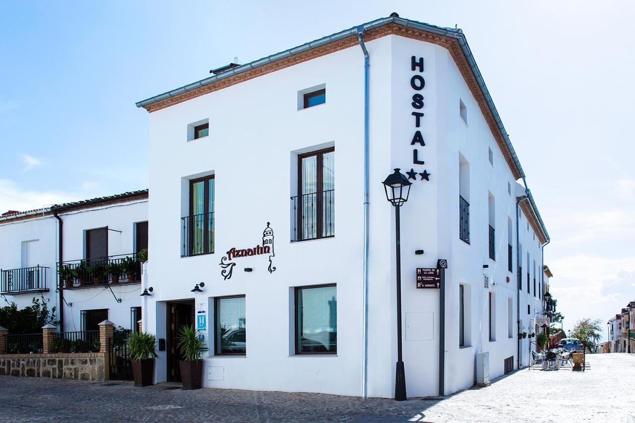 Hostal Aznaitin Baeza Exterior photo