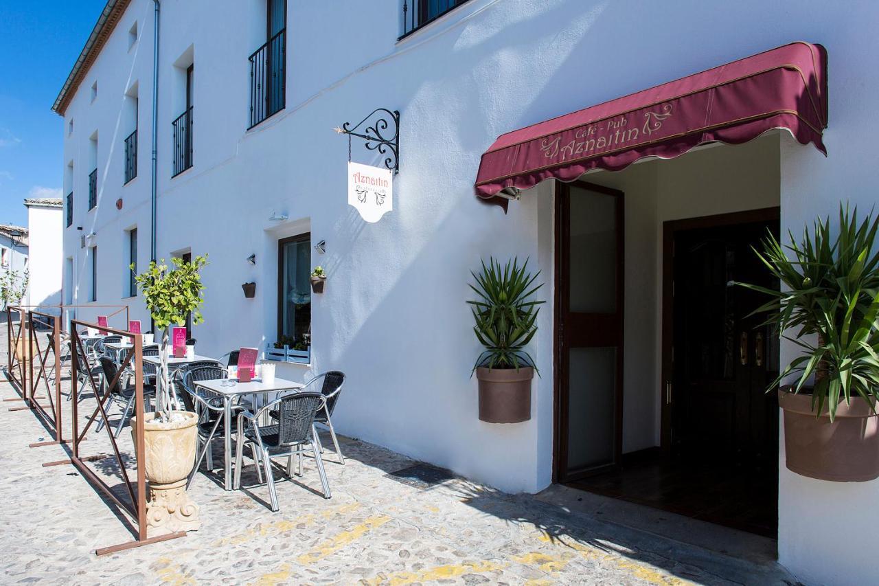 Hostal Aznaitin Baeza Exterior photo